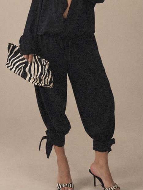 THE CAPRI PANTS